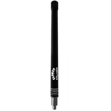 Antenne TV/FM/DAB marine GLOMEX ALYA RA304TV