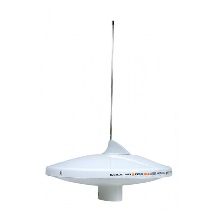 Antenne TV/FM/DAB marine à gain automatique GLOMEX TALITHA