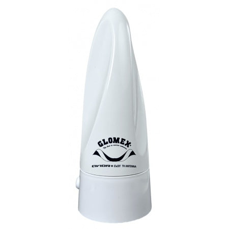 Antenne TV terrestre GLOMEX AVIOR VT300 blanc