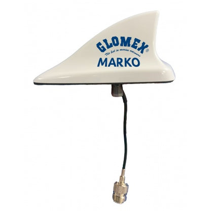Antenne VHF marine compacte - GLOMEX MARKO RA130