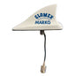 Antenne VHF marine compacte - GLOMEX MARKO RA130