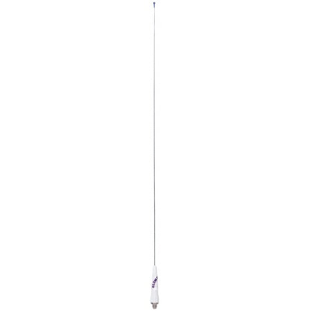 Antenne VHF marine polyvalente Glomex RA106 900 mm bateau.
