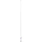 Antenne VHF marine polyvalente Glomex RA106 900 mm bateau.