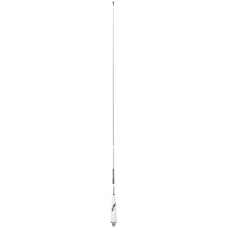 Antenne VHF marine polyvalente Glomex RA106 900 mm bateau.
