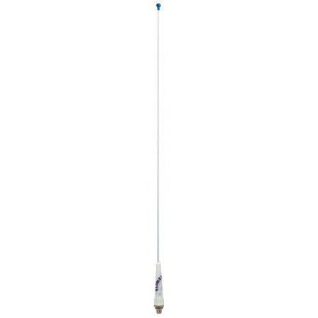 Antenne VHF marine pour voilier 900 mm - GLOMEX RA109 vibre de verre