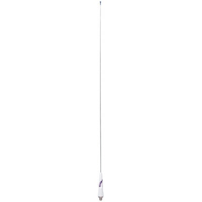 Antenne VHF marine pour voilier 900 mm - GLOMEX RA109 inox