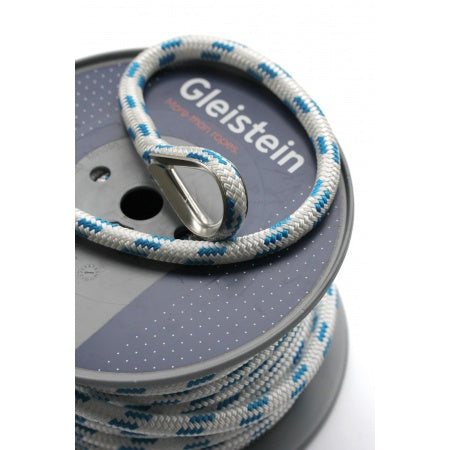 Aussière plombée Gleistein polyester double tresse