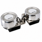 Avertisseur sonore compact inox Seaworld 12V 110dB bateau