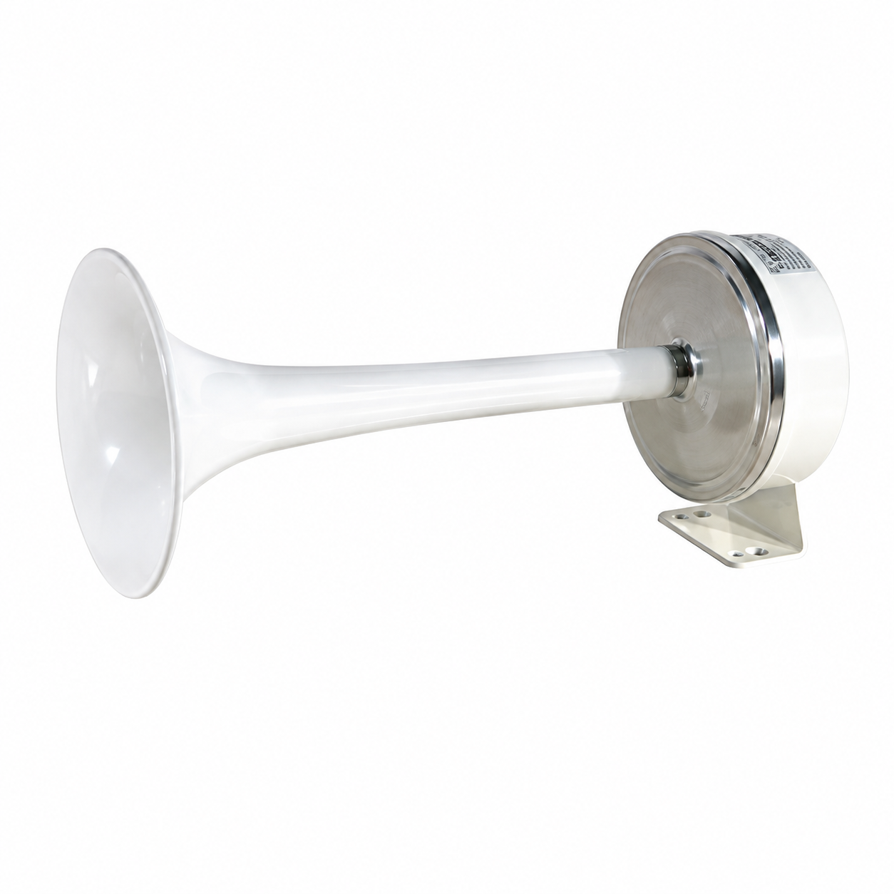 Avertisseurs sonores Klaxon électromagnétique dimensions réduites