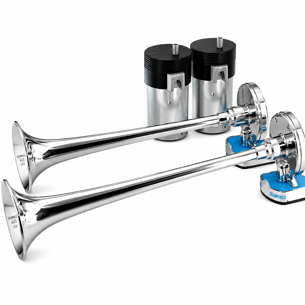 Avertisseurs sonores électriques HYDRA 2 Plus
