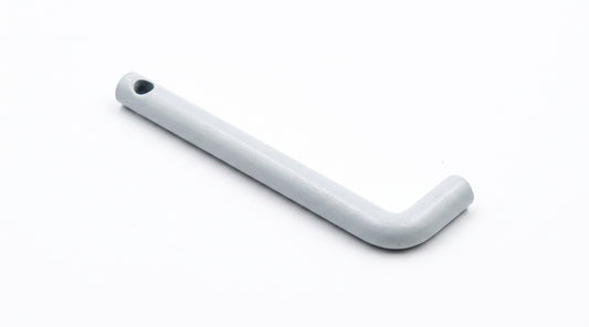 Axe d’emplanture de mât Ludic Hobie en inox 6 mm réf. 56062790