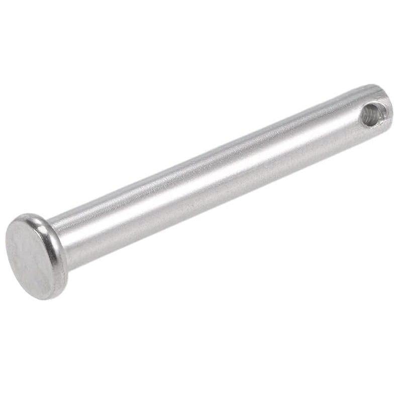 Axe percé inox 5x24 mm Viadana 30.33