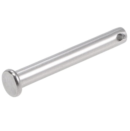 Axe percé inox 5x24 mm Viadana 30.33