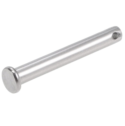 Axe percé inox 5x24 mm Viadana 30.33