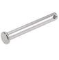 Axe percé inox 5x24 mm Viadana 30.33
