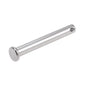 Axe percé inox 8x18 mm Viadana 30.14