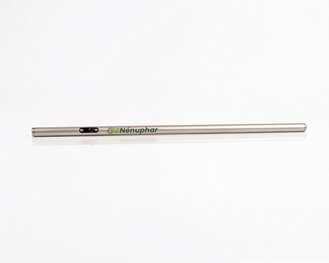 BARRE ALU 30MM  TETE SAFRAN 420-JET COMPETITION