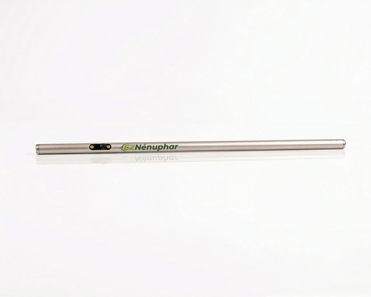 BARRE ALU 30MM  TETE SAFRAN 420-JET COMPETITION