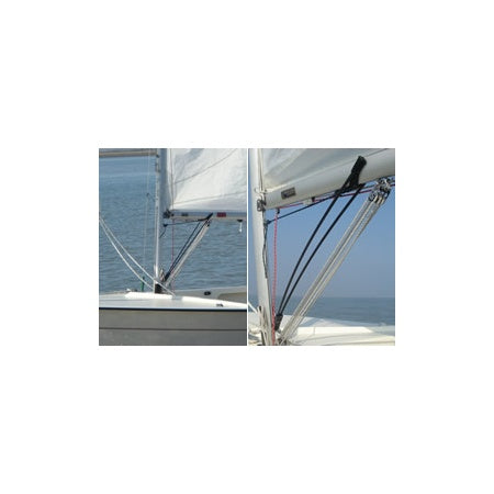 BARTON Boomstrut Soutien de bôme FOLKBOAT