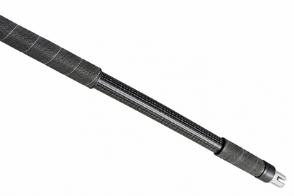 Balise ALT. Stick telescopique carbone Hobie 148 à 276 cm.