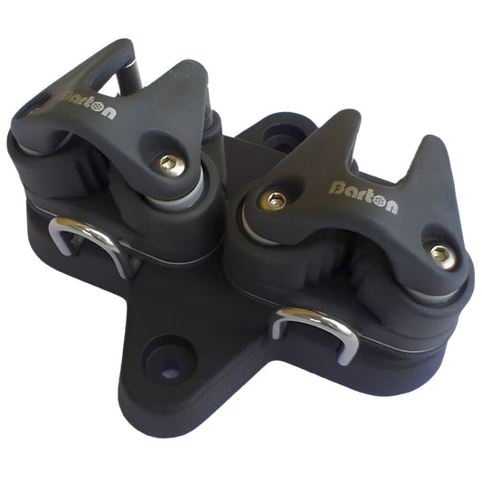 Base plastique taquet +guide pour Laser ILCA Barton