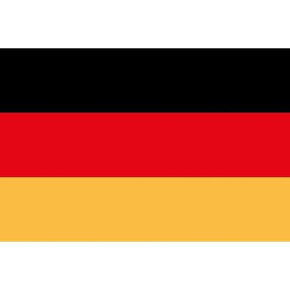 Drapeau voiles Insignia autocollant 73x45 cm
