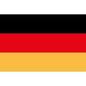 Drapeau voiles Insignia autocollant 73x45 cm