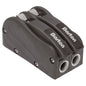 Bloqueur Barton Marine aluminium inox pour cordages voilier performant.