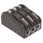 Bloqueur Barton Marine aluminium inox pour cordages voilier performant.