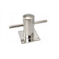 Bollard croix inox AISI 316 marina barre extra-longue SM9270.