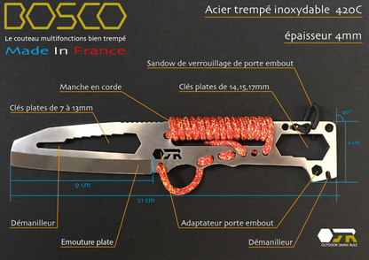 Bosco OJR kit