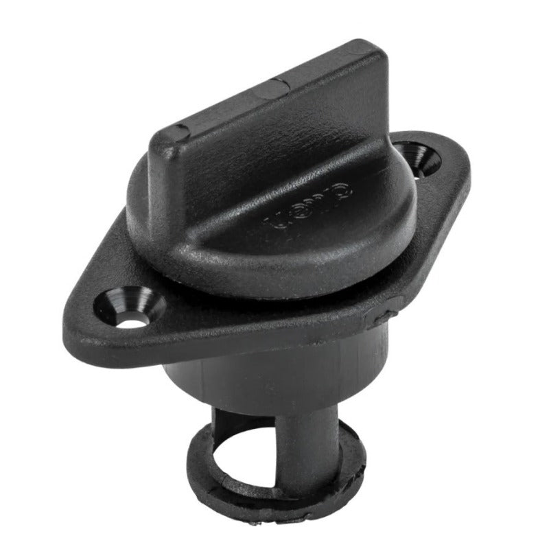 Bouchon de nâble à visser anthracite Allen A323
