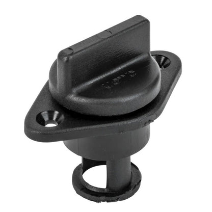 Bouchon de nâble à visser anthracite Allen A323
