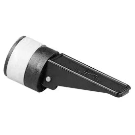 Bouchon extensible NUOVA RADE 25 mm noir