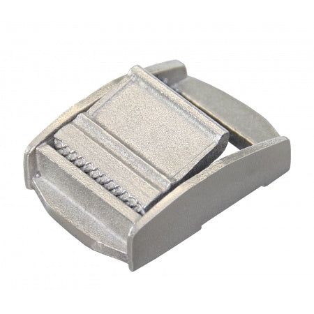 Boucle à came inox ou métal pour sangles