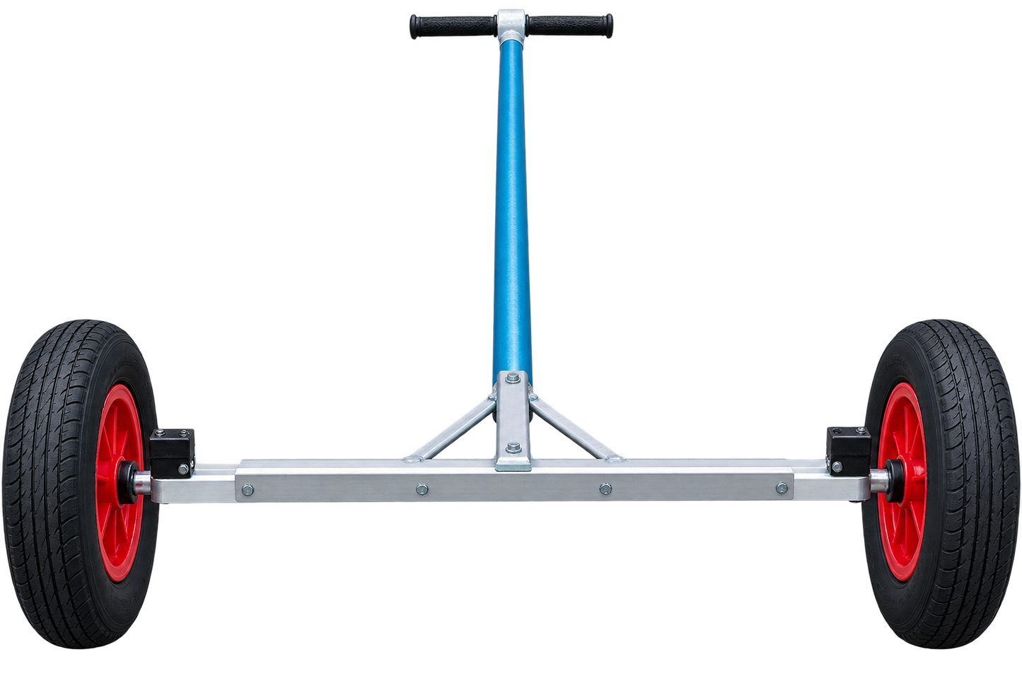 CHARIOT ALUMINIUM DE MISE A L'EAU OPTIMIST
