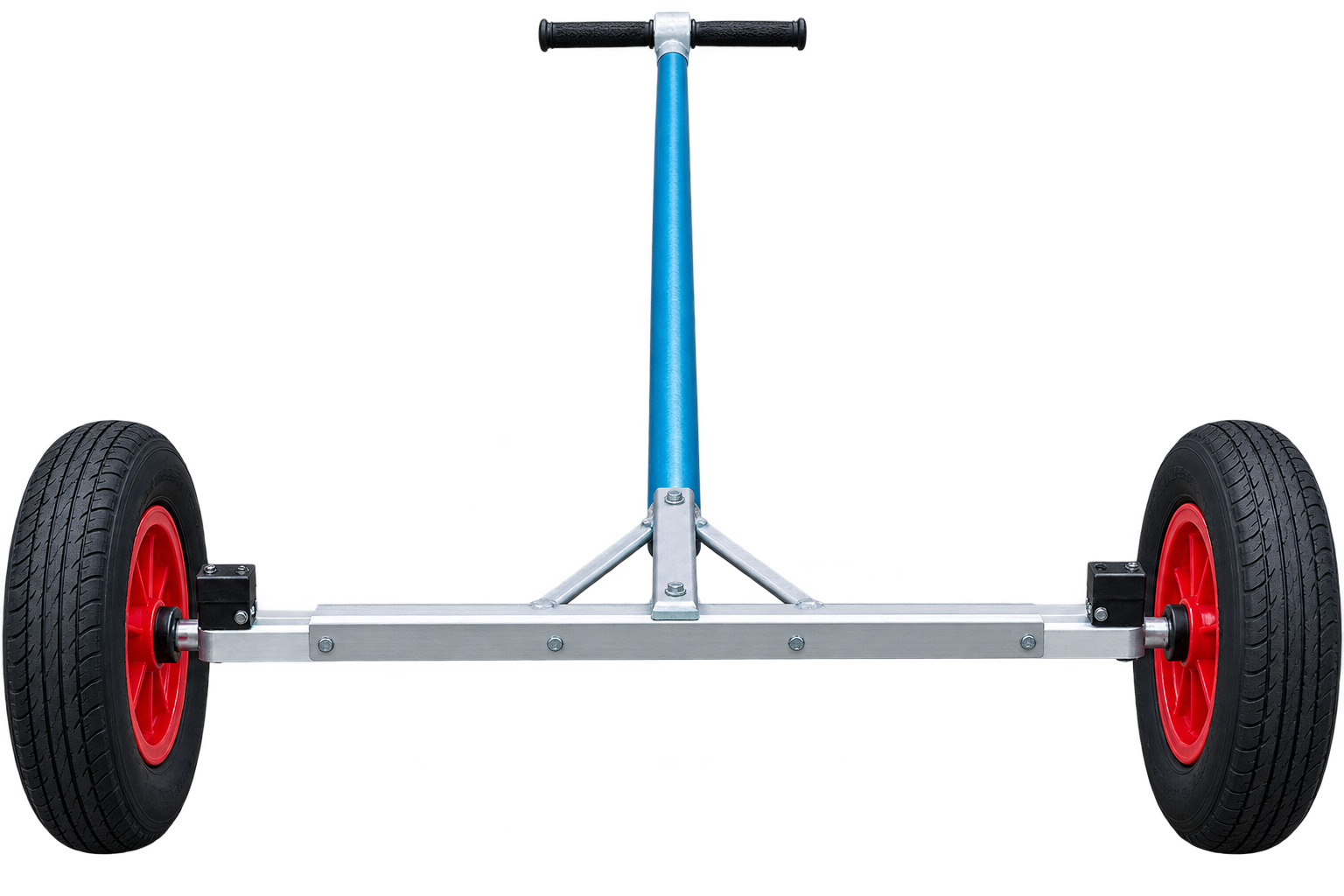 CHARIOT ALUMINIUM DE MISE A L'EAU OPTIMIST
