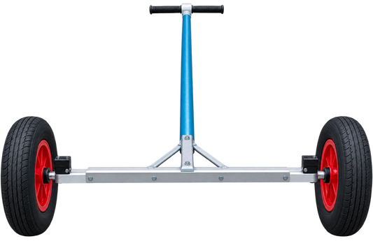 CHARIOT ALUMINIUM DE MISE A L'EAU OPTIMIST

