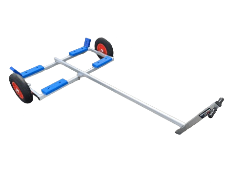 CHARIOT ALU FUN BOAT