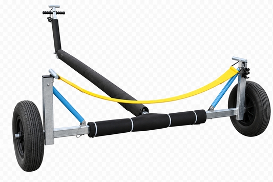 CHARIOT MISE A L'EAU DEMONTABLE 3182LSS | POUR LASER
