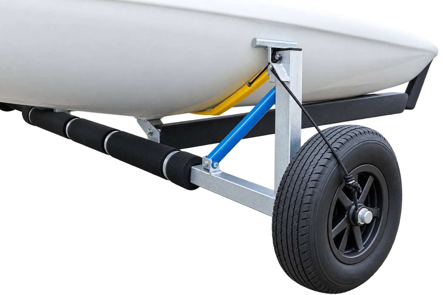 CHARIOT MISE A L'EAU DEMONTABLE 3182L | POUR LASER

