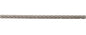 Câble inox 3 mm RVS316 7x7 nautique