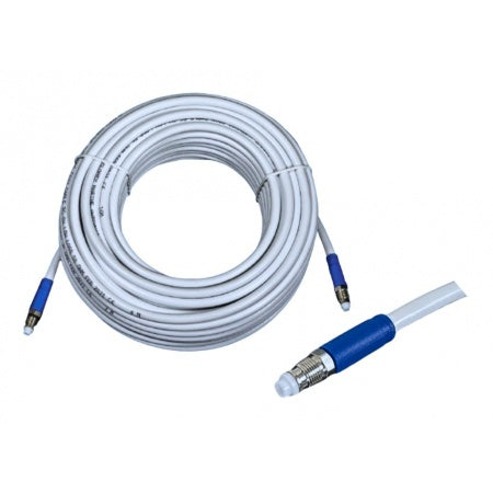 Câble coaxial RG8X faible perte - GLOMEX RA350