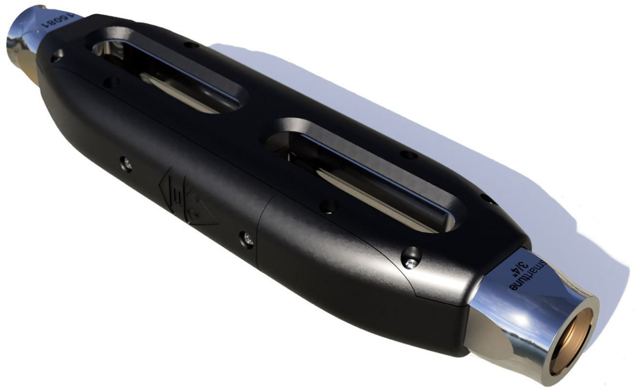 Capteur charge smarttune greement voilier sans fil