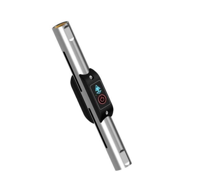 Capteur charge smarttune greement voilier sans fil