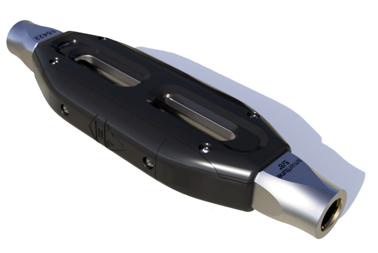 Capteur charge smarttune greement voilier sans fil