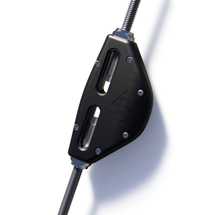 Capteur charge smarttune greement voilier sans fil