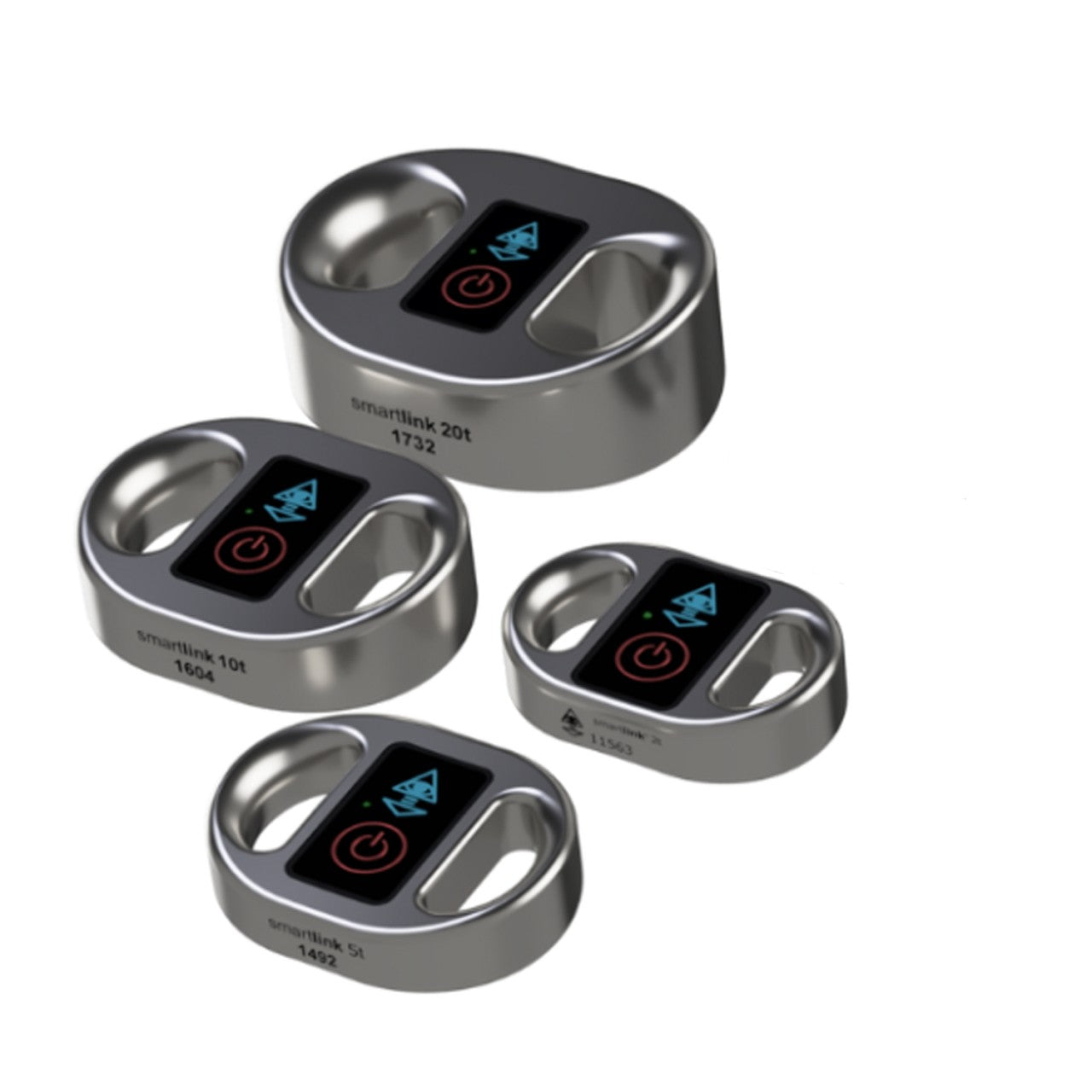 Capteur de charge sans fil Cyclops Marine smartlink²