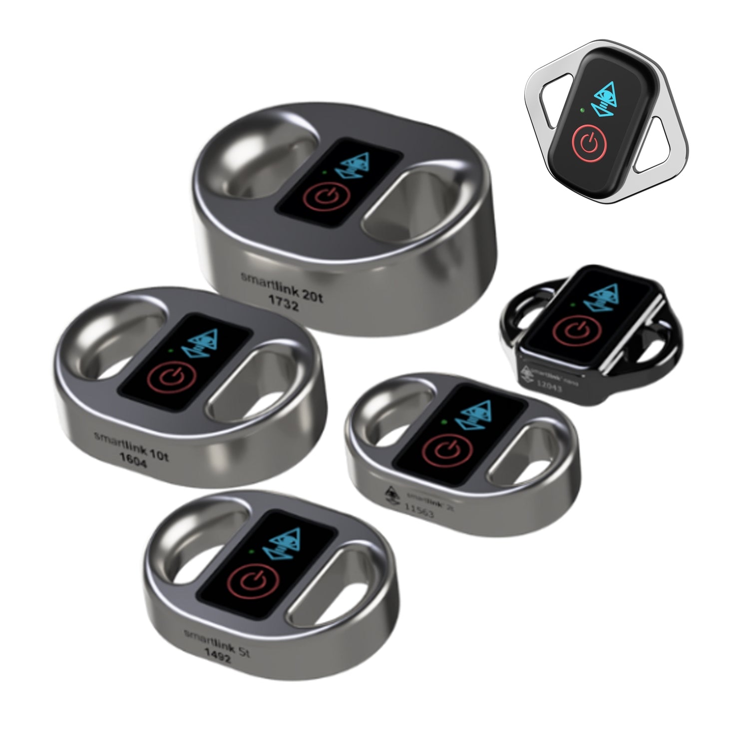 Capteur de charge sans fil Cyclops Marine smartlink²