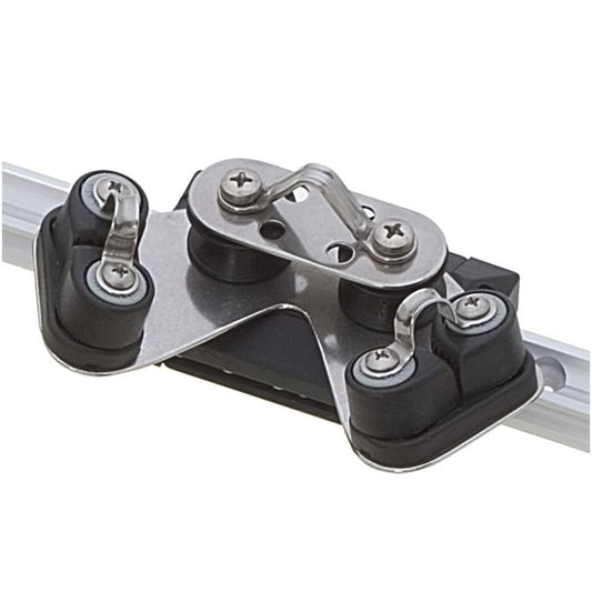 chariot Viadana 94.03 pour rail 19 mm